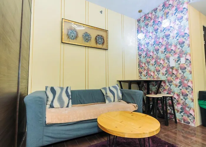 Wow Digital Nomad Makati Surf Swim Gym Park 4254 Apartment Manila