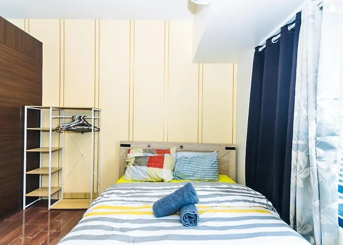 Wow Digital Nomad Makati Surf Swim Gym Park 4254 Apartment Manila