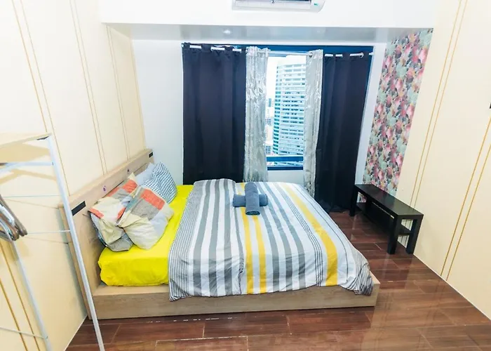 Apartment Wow Digital Nomad Makati Surf Swim Gym Park 4254