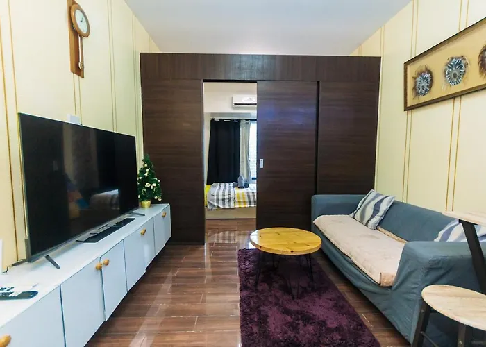 Apartment Wow Digital Nomad Makati Surf Swim Gym Park 4254