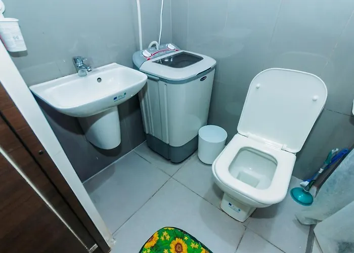 Apartment Wow Digital Nomad Makati Surf Swim Gym Park 4254 Manila