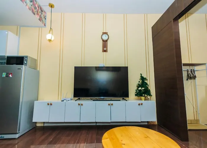 Wow Digital Nomad Makati Surf Swim Gym Park 4254 Apartment