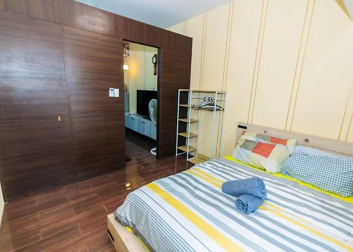 Apartment Wow Digital Nomad Makati Surf Swim Gym Park 4254 *