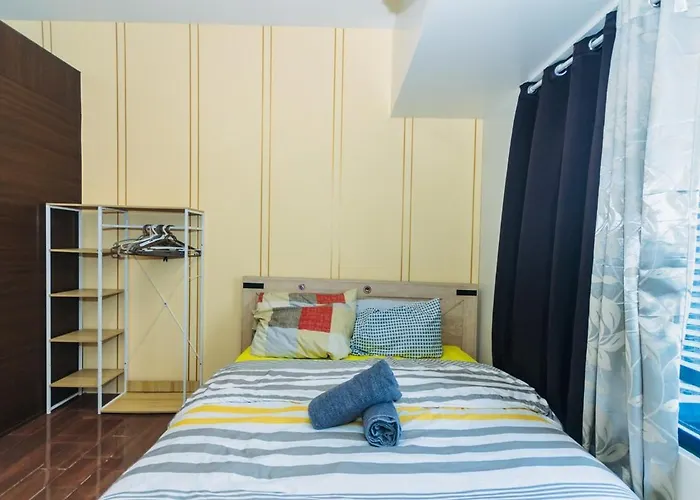 Apartment Wow Digital Nomad Makati Surf Swim Gym Park 4254 Manila