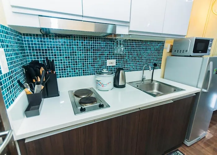 Apartment Wow Digital Nomad Makati Surf Swim Gym Park 4254 Manila