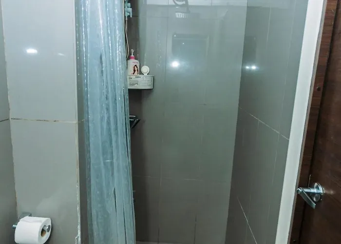 Apartment Wow Digital Nomad Makati Surf Swim Gym Park 4254