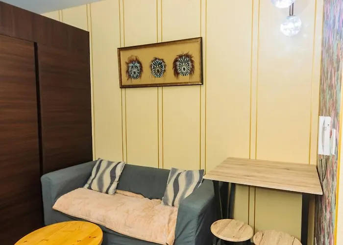 Wow Digital Nomad Makati Surf Swim Gym Park 4254 Apartment