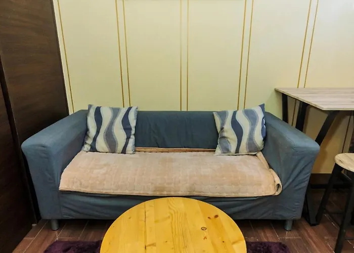 Wow Digital Nomad Makati Surf Swim Gym Park 4254 Apartment