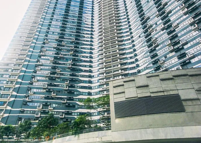 Wow Digital Nomad Makati Surf Swim Gym Park 4254 Apartment